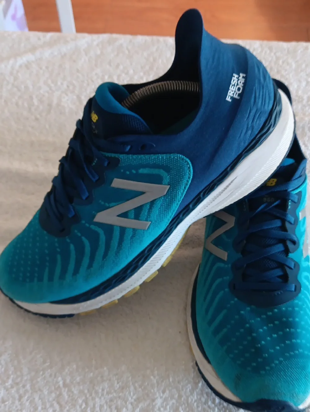 New Balance Fresh Foam 860 Running Shoes